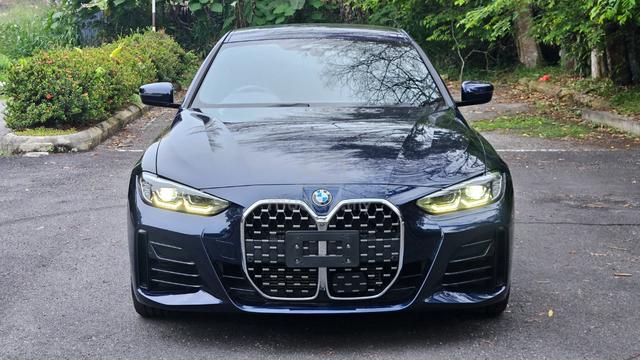 2022 Bmw 4 SERIES 2.0 20I GRAN COUPE M SPORT (A) - 2