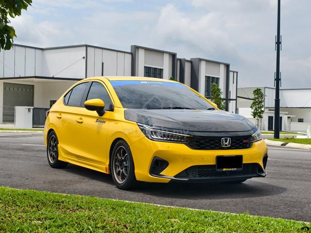 {2024} Honda CITY 1.5 RS SPOON Edition Rare F/Lo - 1