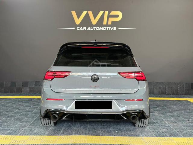2022 Golf 2.0 GTI MK8 MAXTON B/KIT S.RIM EXHAUST - 4