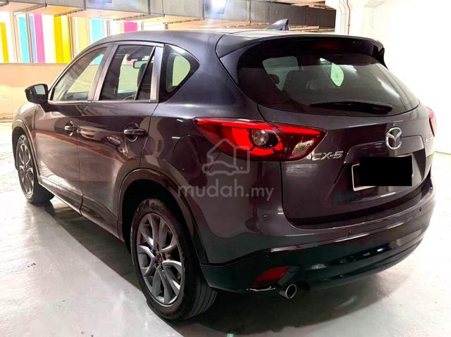 2016 Mazda CX-5 2.5 2WD (A) NO PROCESSING CHARGE - 3