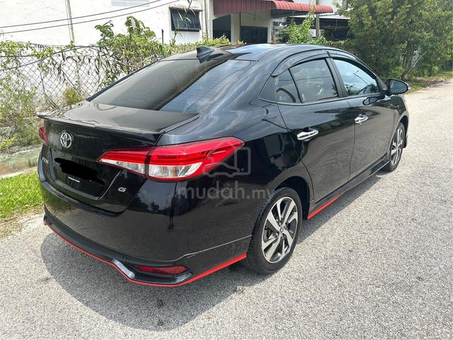 2020 Toyota VIOS 1.5 G MY19 (A) - 5