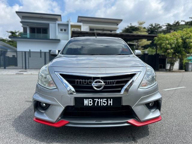 2015 Nissan ALMERA 1.5 VL(A)NO PROCESS FEE OTR - 1