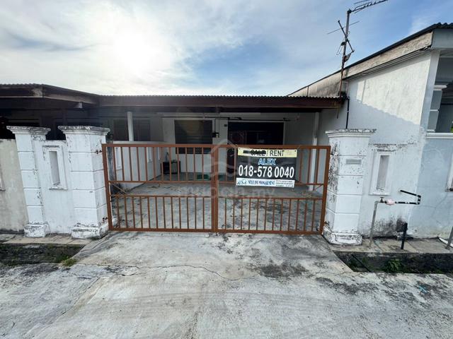Lukut Taman Lukut Sri Bandar Single Storey House For Rent 1
