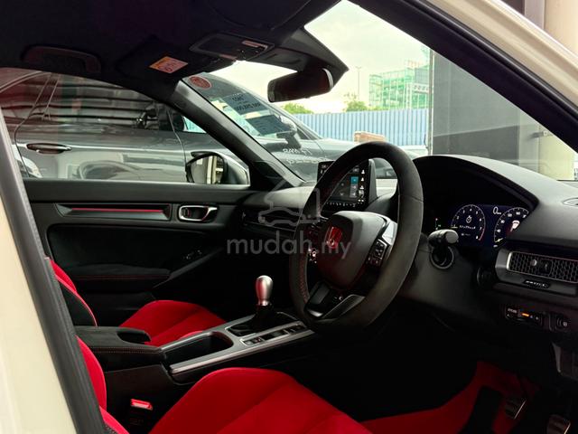 2025 Honda CIVIC 2.0 TYPE R FL5 5A/Nego Til Let Go - 4