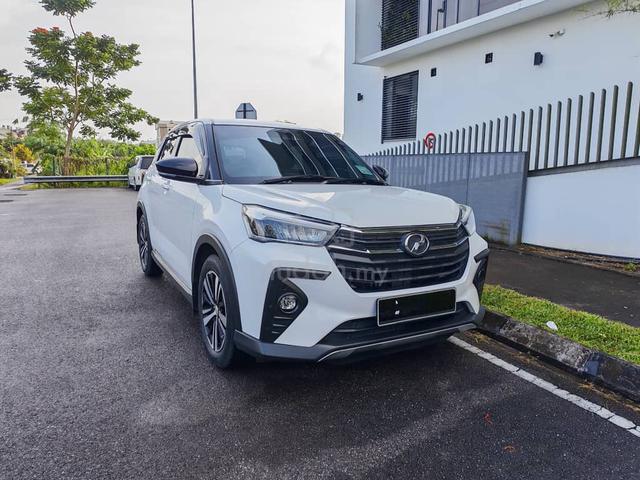 2023 Perodua ATIVA 1.0 H (A) - 1