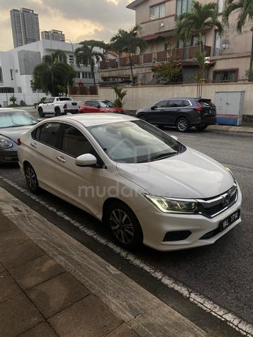 2017 Honda CITY 1.5 E MY14 GM6 FACELIFT (A) - 2