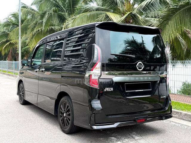 2022 Nissan SERENA 2.0 FULL SERVICE RECORD 360 CAM - 2