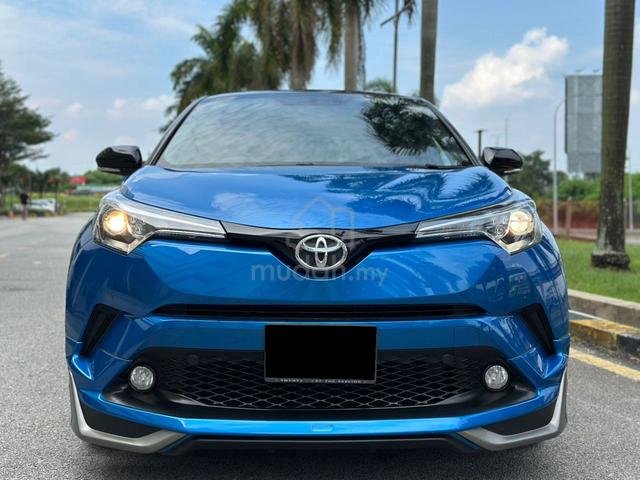 2019 Toyota C-HR 1.8 (A)F/LOAN MODELLISTA BODY KIT - 3