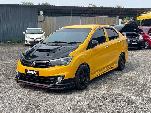 2017 Perodua BEZZA 1.3 PREMIUM X (A) - 3