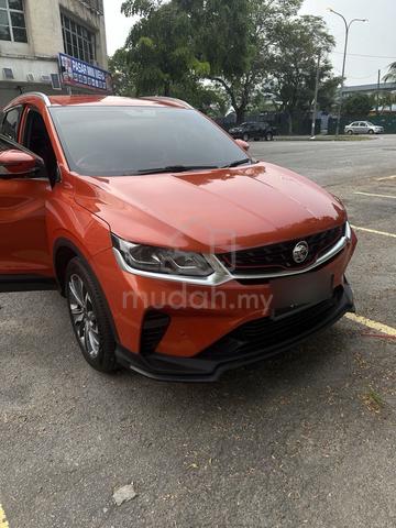 Proton X50 1.5 - Under Warranty & Full Record - 5