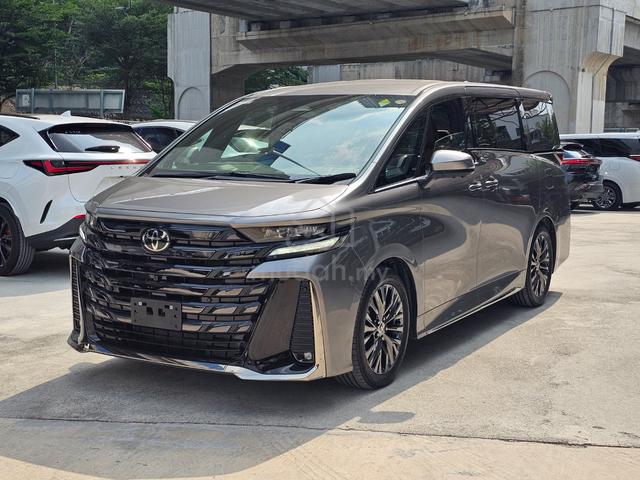 2025 Toyota VELLFIRE 2.4 Z PREMIER (A) JBL - 1