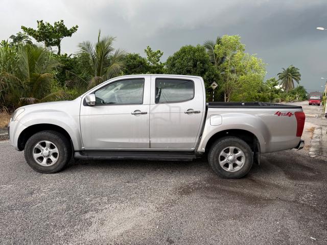 2020 Isuzu D-MAX 1.9L BLUEPOWER(A)FLOAN LOWEST PRI - 4