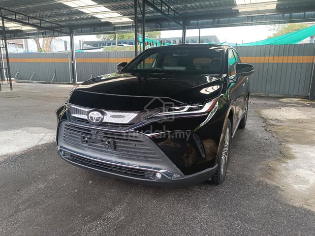 2022 Toyota HARRIER 2.0 Z (A)💥💥LOW MILEAGE💥💥 - 5