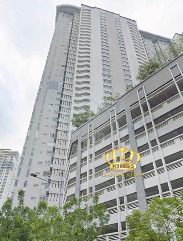 The Peak Double Storey Shoplot For Sale With Tenancy 1