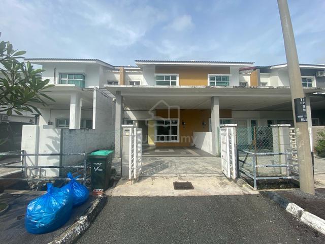 2-storey Terraced House for Sale, 4 Bedroom, 1400 sq.ft, Kuala Ketil ...