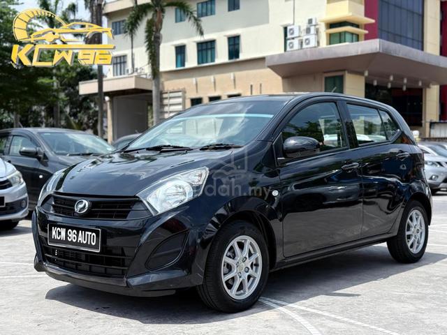 2015 Perodua AXIA 1.0 G (A) NO DOC CAN LOAN - 3