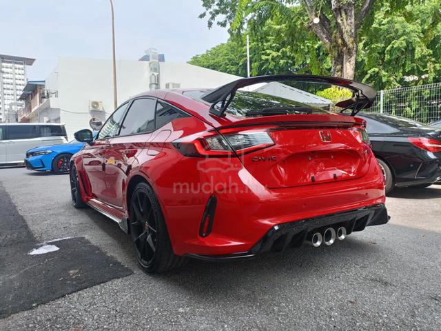 2025 HondaCIVIC TypeR FL5 (M) *RealPrice*Nohidden* - 5