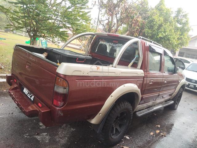 2009 Ford RANGER 2.5 TDCI XLT MY09 PK (M) - 2