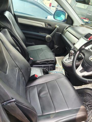 2013 Honda CR-V 2.0 I-VTEC FACELIFT (A) - 4