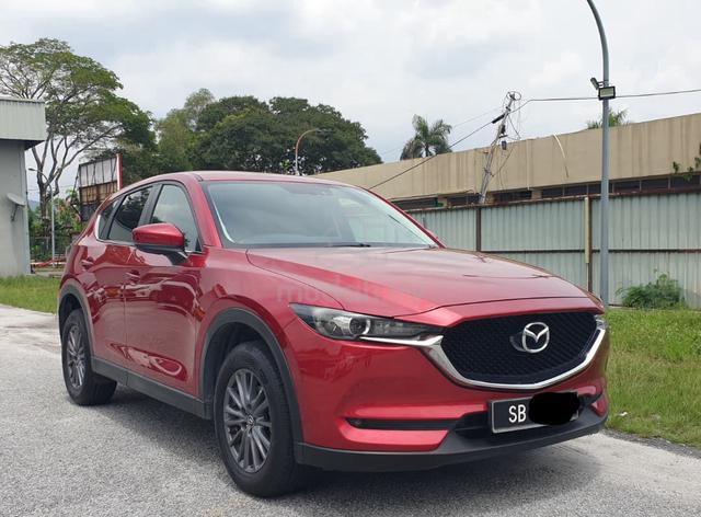 2019 Mazda CX-5 2.0 G GL 2WD CKD (A) FULL LOAN - 1