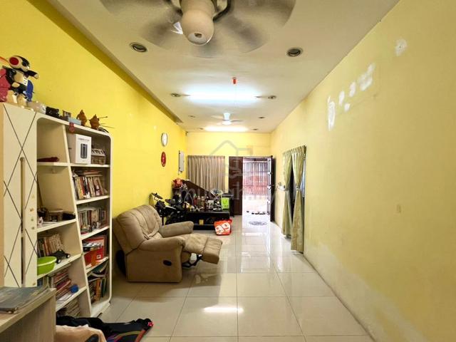 Taman Bamboo Jalan Ipoh 1 Storey House, Freehold 1