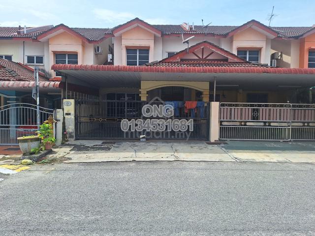 Taman Telok Air Tawar Indah, Butterworth. 1