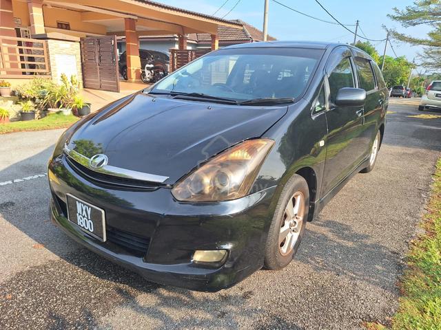 2008 Toyota WISH 1.8 X FACELIFT FWD (A) - 1