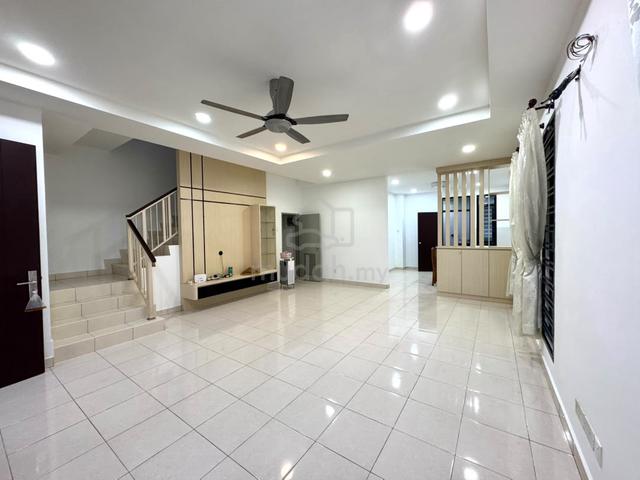 Austin Duta Double Storey End lot Full loan Jp Perdana crest heights 1