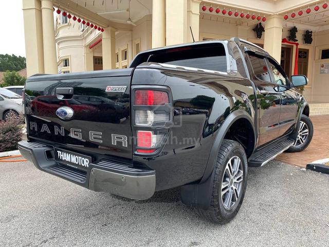 2020 Ford RANGER 2.0 WILDTRAK BI-TURBO T6 (A) 4X4 - 4