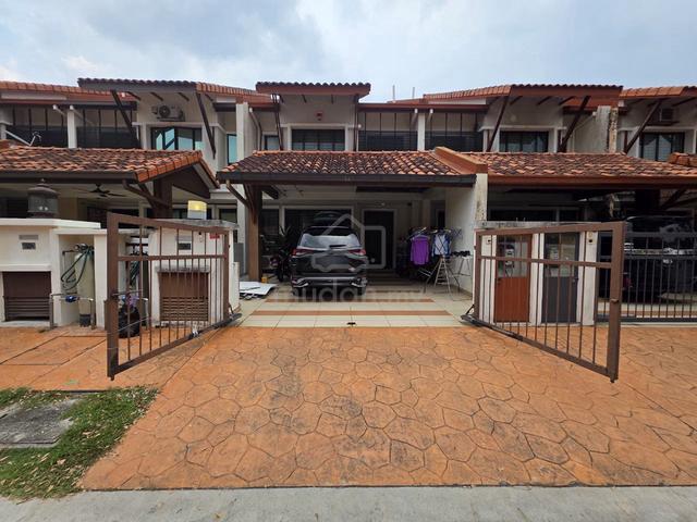 Double Storey Superlink (Ilham 2) Setia Alam Sari Bangi 1