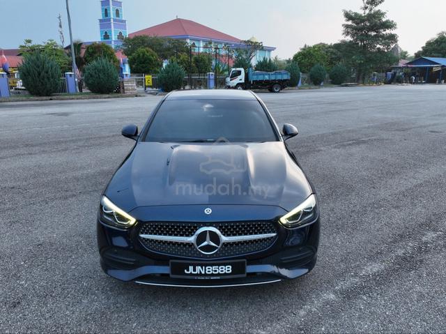 Mercedes Benz-C200-W206-2022-good conditio - 3