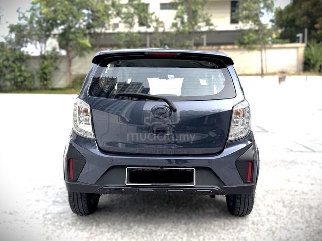 2020 Perodua AXIA 1.0 STYLE (A) ANDROID +1 YR WRTY - 4