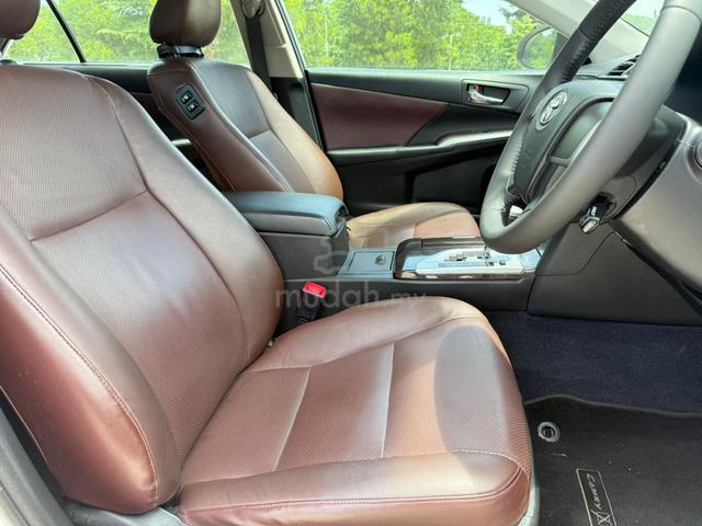 2014 Toyota CAMRY 2.0 G | ONE CAREFULL OWNER| - 5