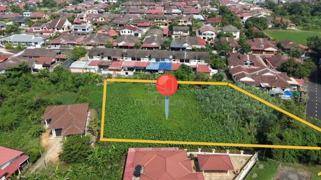 Tanah Zon Perumahan Freehold di Taman Bayu, Alor Setar 1