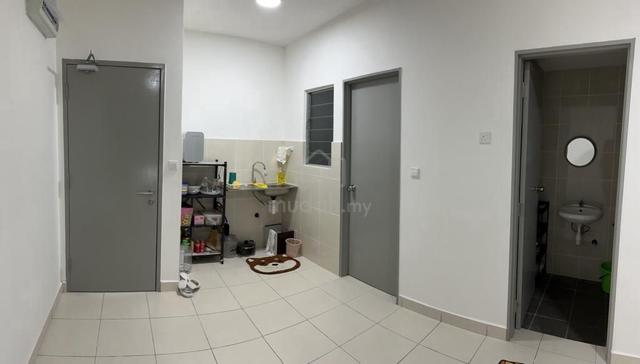 Residensi Desa Satumas 1