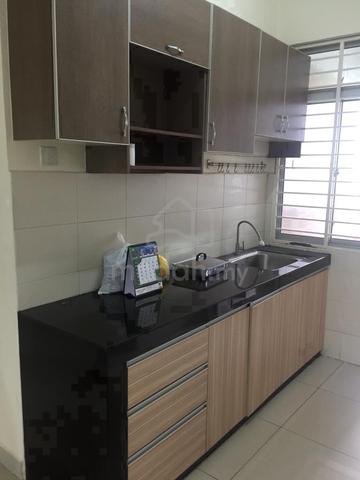 Bayan Villa, Seri Kembangan 1