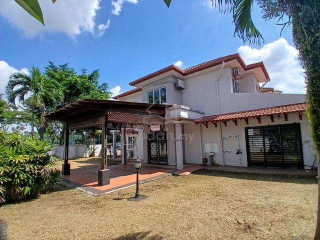 FACiNG OPEN 🔥 CORNER LOT 🔥2 Storey Terrace House Seksyen 7 Shah Alam 2