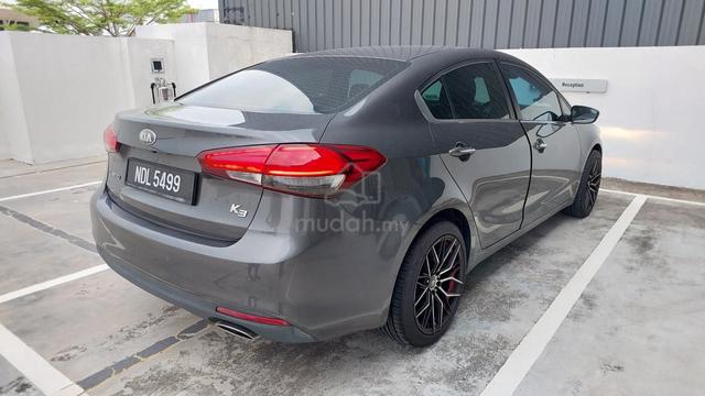 2019 Kia CERATO 1.6 SX (A) - 2