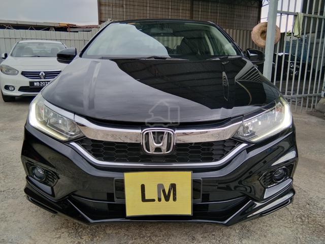 R /2019/ Honda CITY 1.5 (A) S SPEC MODULO BODYKIT - 3