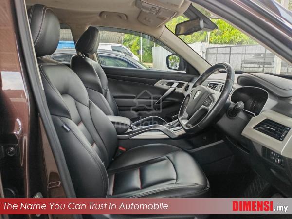 Proton X70 1.8 EXECUTIVE 2WD (A) TAHUN DIBUAT 2019 - 4