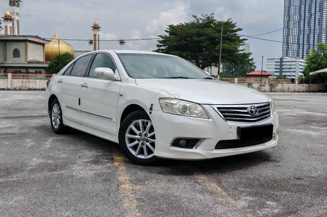 2010 Toyota CAMRY 2.0 G ACV41 FACELIFT PREMIUM - 1