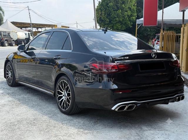 2013 Mercedes Benz E250 1.8 AVANTGR (A) LOAN KEDAI - 2