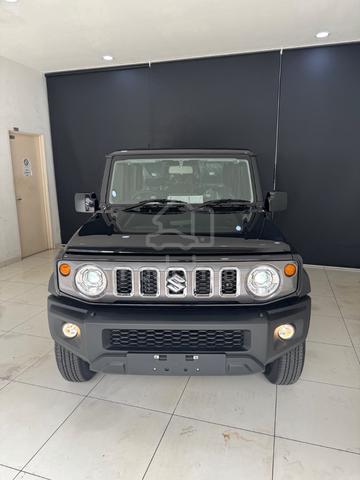 2025 Suzuki JIMNY 1.5 (5Door) - 3