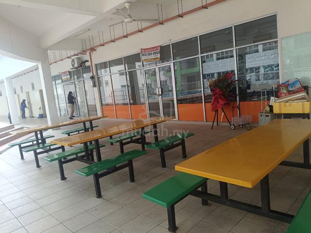 Oug parklane block B1/inside condo level 3 1