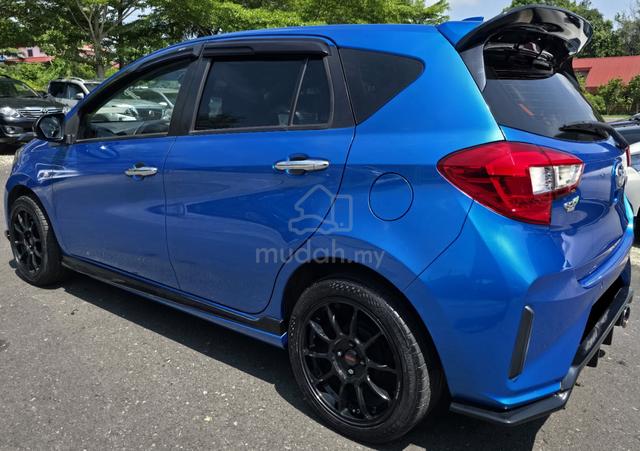 2022 Perodua MYVI 1.5 AV 1500 D-CVT (AT) (HATCH)๐ - 4