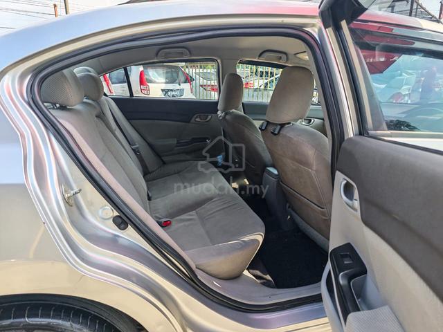 2012 Honda CIVIC FB 1.8 (AUTO) - 5