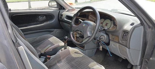 2001 Proton WIRA 1.5 GL (M) - 5