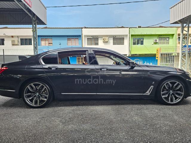 2017 Bmw 7 SERIES 2.0 40LE XDRIVE G12 (A) - 4