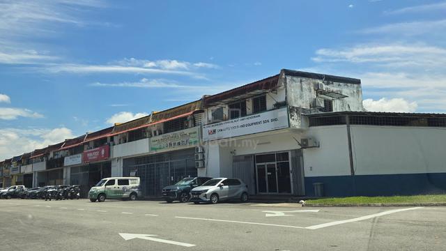 PUCHONG UTAMA, TPP5,TPP6, BKT PUCHONG, Jln INDUSTRI PBP 1