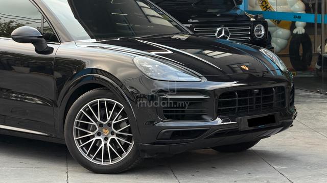 2022 Porsche CAYENNE CKD - Local Porsche Malaysia - 5